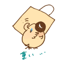 loveChick3 sticker #6348778