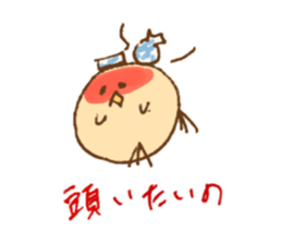 loveChick3 sticker #6348792