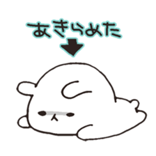 love-rabbit 3 sticker #6349054