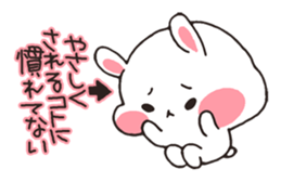 love-rabbit 3 sticker #6349061