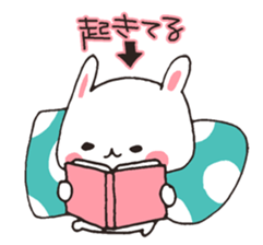 love-rabbit 3 sticker #6349071