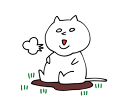 Loose-cats sticker #6349694