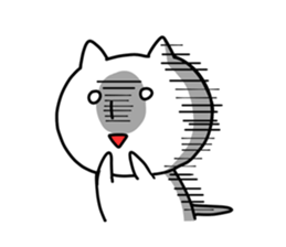 Loose-cats sticker #6349699