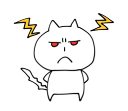 Loose-cats sticker #6349705