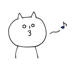 Loose-cats sticker #6349706