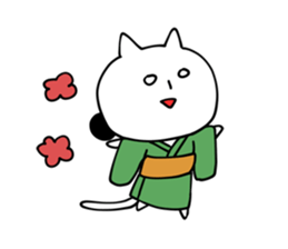 Loose-cats sticker #6349709