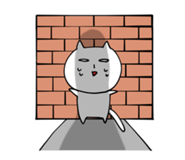 Loose-cats sticker #6349717