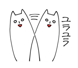 Loose-cats sticker #6349718