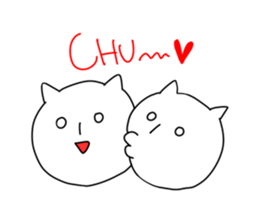 Loose-cats sticker #6349723