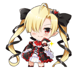 Magia Break sticker #6349728