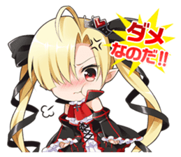 Magia Break sticker #6349729
