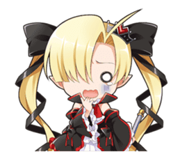 Magia Break sticker #6349730