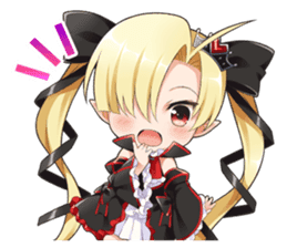 Magia Break sticker #6349731