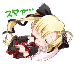 Magia Break sticker #6349732