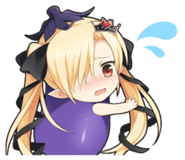 Magia Break sticker #6349733