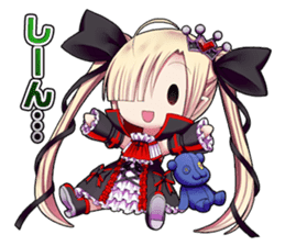 Magia Break sticker #6349734