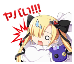 Magia Break sticker #6349735