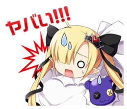 Magia Break sticker #6349735