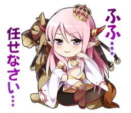 Magia Break sticker #6349737