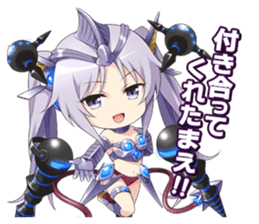 Magia Break sticker #6349738