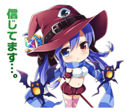 Magia Break sticker #6349740