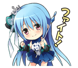 Magia Break sticker #6349742
