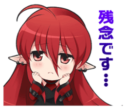 Magia Break sticker #6349745