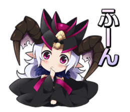 Magia Break sticker #6349746