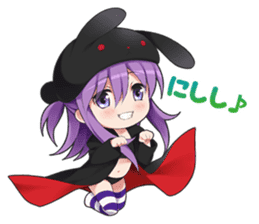 Magia Break sticker #6349747