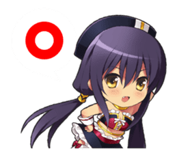 Magia Break sticker #6349748