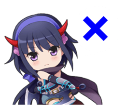 Magia Break sticker #6349749