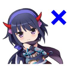 Magia Break sticker #6349749