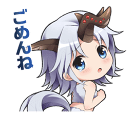 Magia Break sticker #6349750