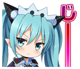 Magia Break sticker #6349751