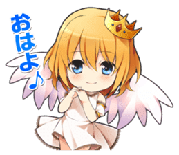 Magia Break sticker #6349752