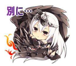 Magia Break sticker #6349754