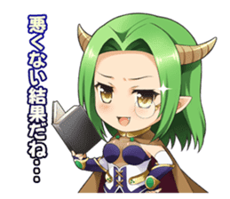 Magia Break sticker #6349755