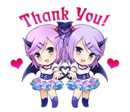 Magia Break sticker #6349759