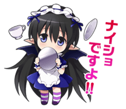 Magia Break sticker #6349760