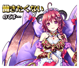 Magia Break sticker #6349764