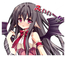 Magia Break sticker #6349767