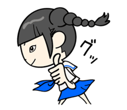 dempa-no-kamigami (vol.2) sticker #6349970