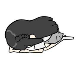 dempa-no-kamigami  (vol.2) sticker #6349997