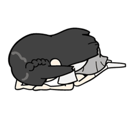 dempa-no-kamigami (vol.2) sticker #6349997