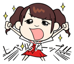 dempa-no-kamigami (vol.2) sticker #6350000