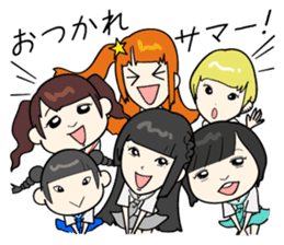 dempa-no-kamigami (vol.2) sticker #6350007