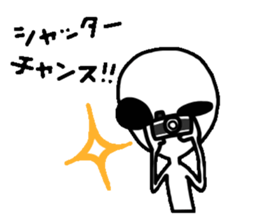 Mr.Paul sticker #6350587