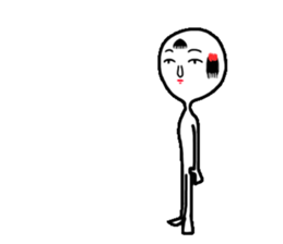 Mr.Paul sticker #6350591