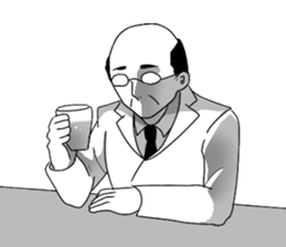 Sticker of Teacher "S" sticker #6350625