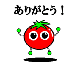 fairy of tomato orukichi sticker #6350752